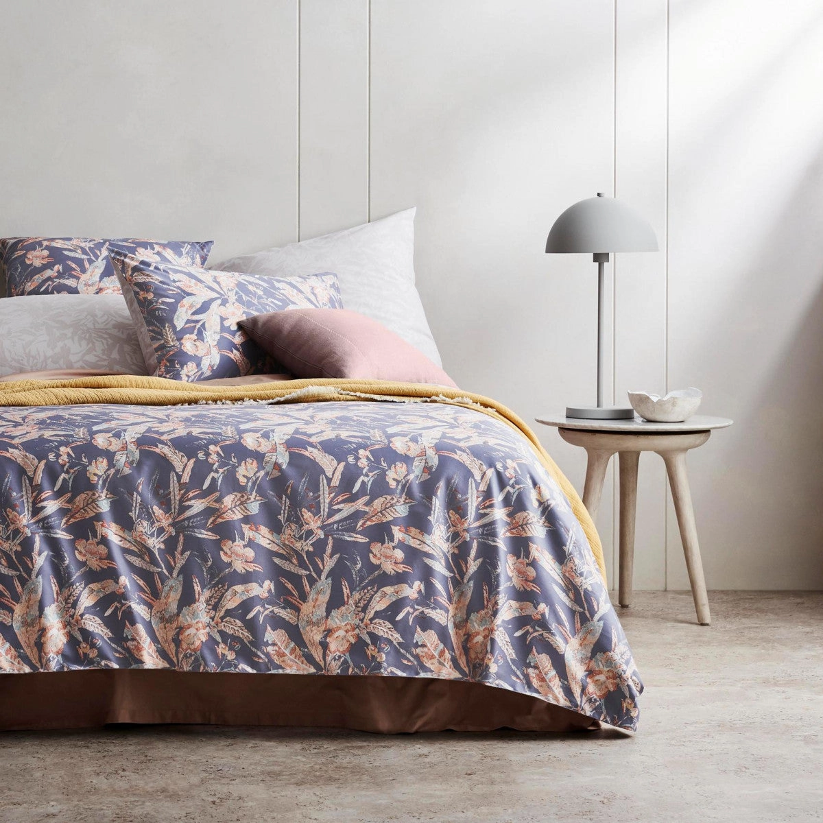 Lissoni Ink Quilt Cover SET by Sheridan