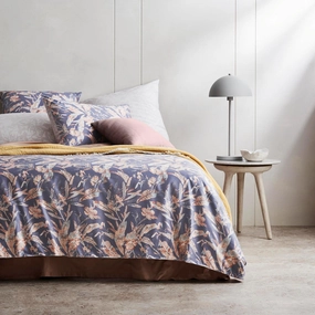Lissoni Ink Quilt Cover SET by Sheridan