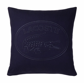 LLACOSTE Marine Cushion Cover by Lacoste