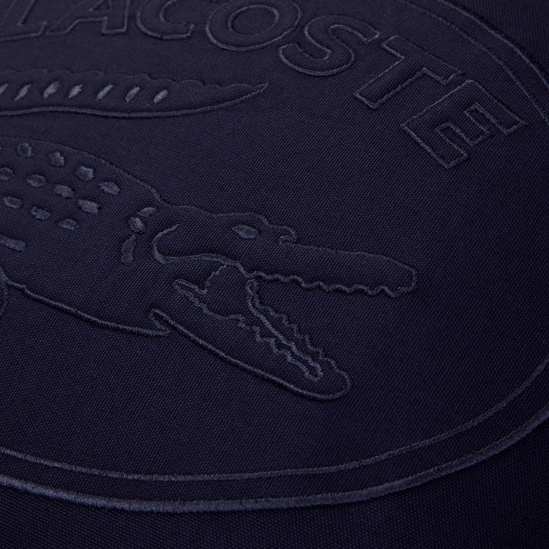 LLACOSTE Marine Cushion Cover by Lacoste