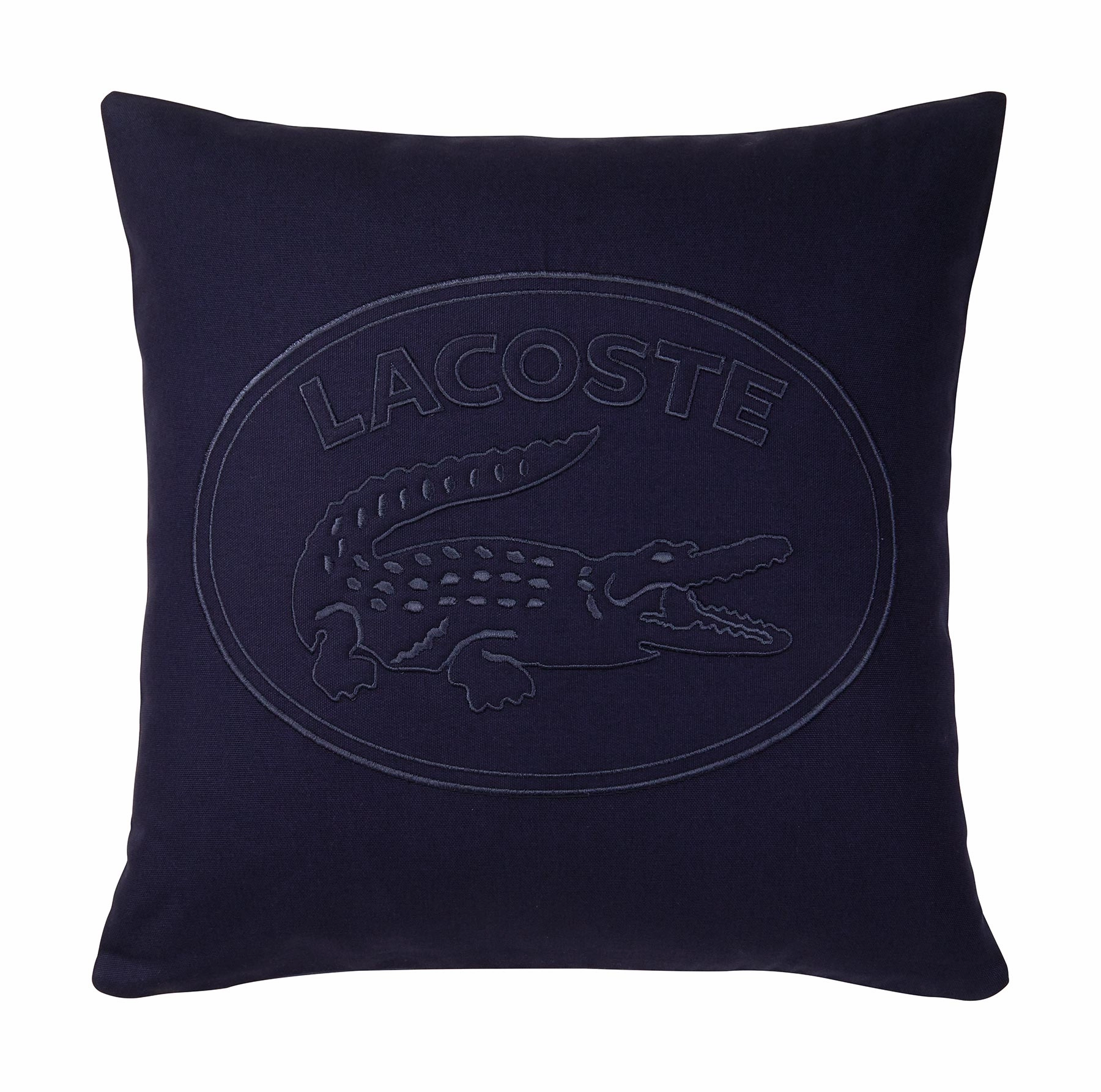 LLACOSTE Marine Cushion Cover by Lacoste