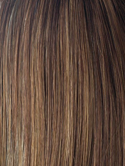 Long Top Piece | Synthetic Hair Topper (Basic Base)