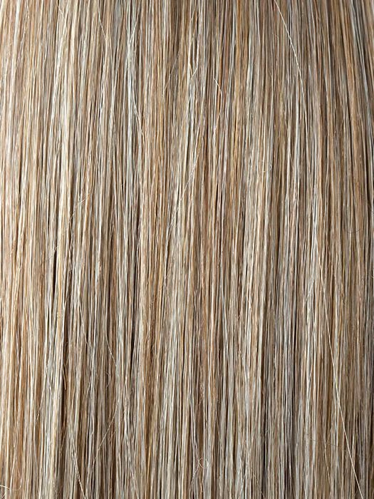 Long Top Piece | Synthetic Hair Topper (Basic Base)