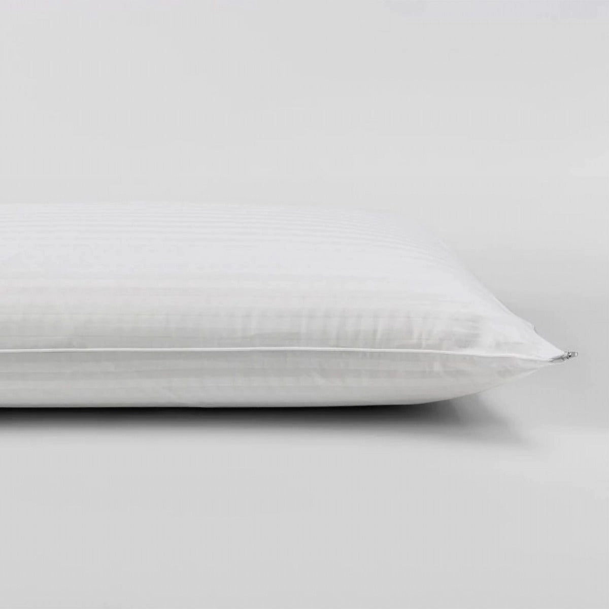 Luxurious Latex HIGH Profile & MEDIUM Feel Pillow by Dunlopillo (2 Pack)