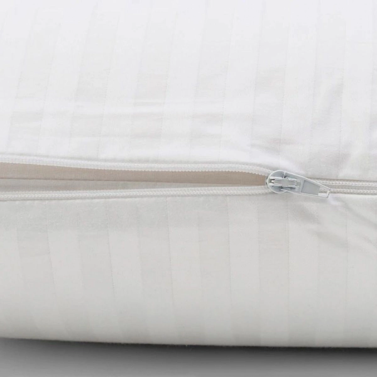 Luxurious Latex HIGH Profile & MEDIUM Feel Pillow by Dunlopillo (2 Pack)