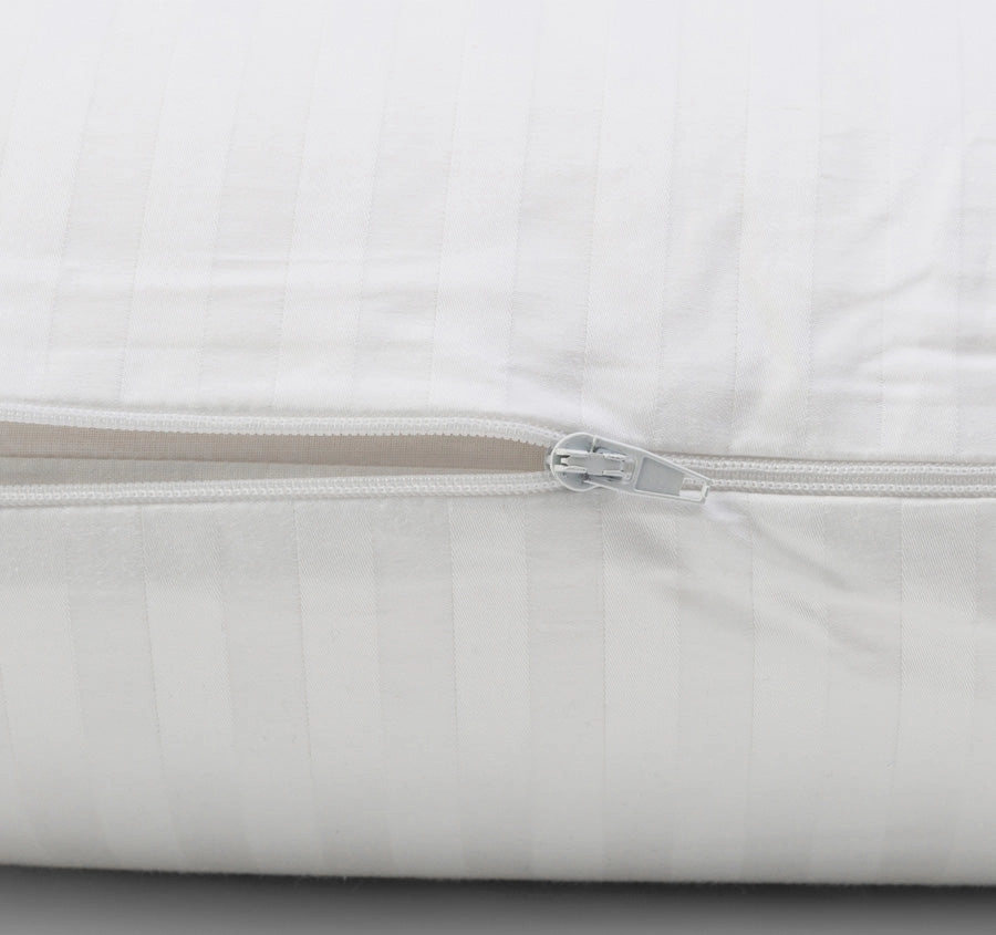 Luxurious Latex High Profile Medium Feel Standard Pillow