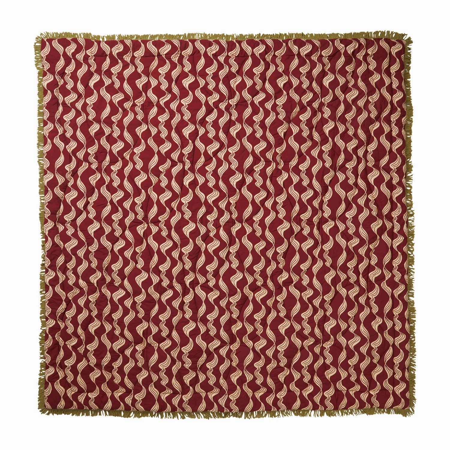 Margot Velvet Bedcover