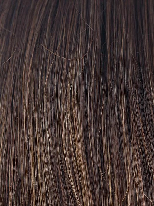 Md Top Piece | Synthetic Hair Topper (Basic Base)