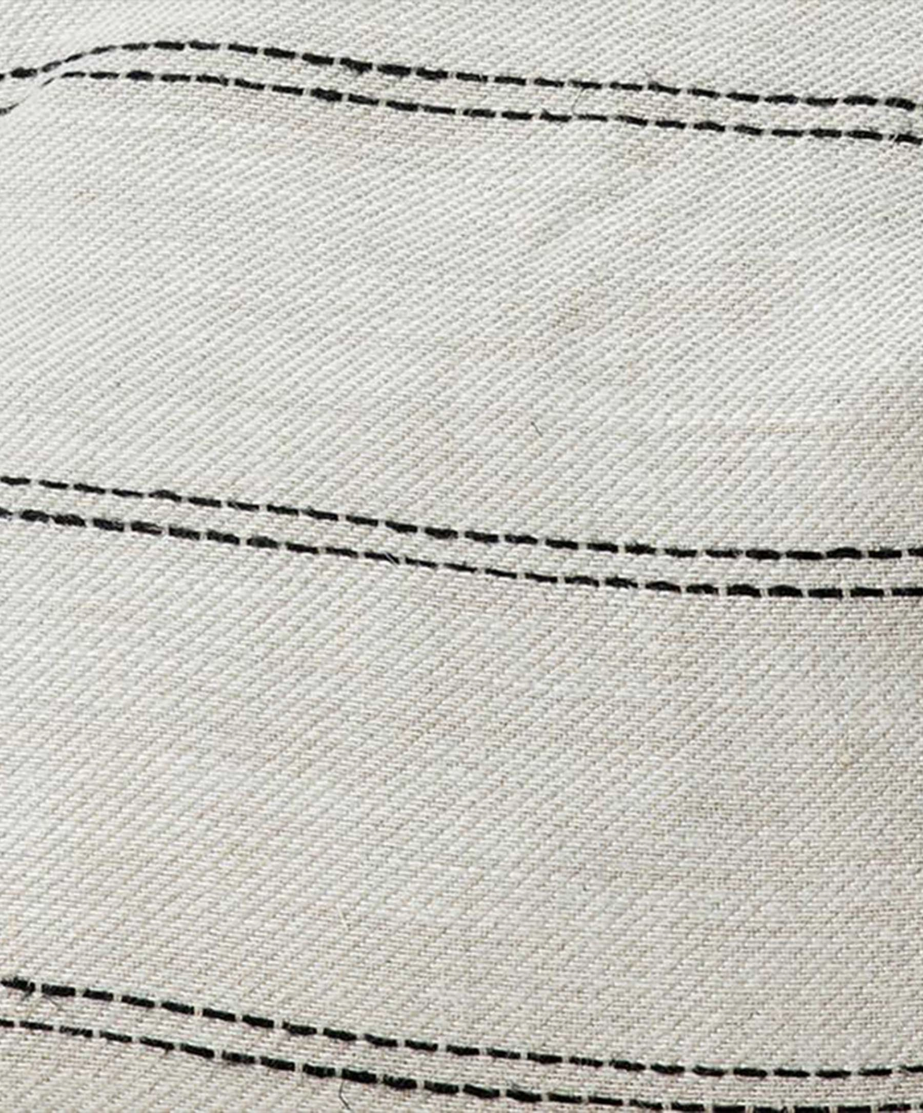 Mira Linen Cushion Cover - Ana