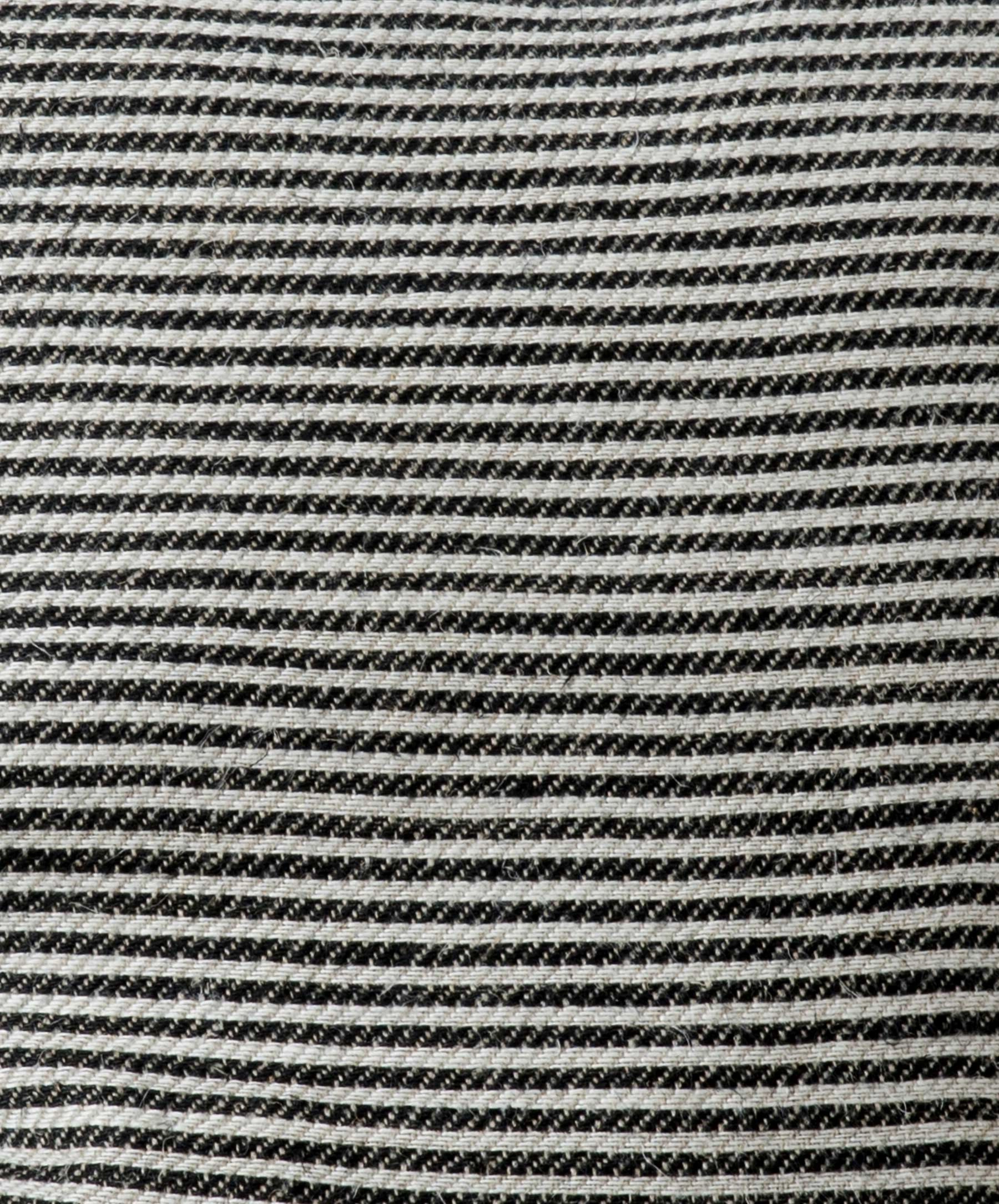 Mira Lumbar Cushion Cover - Ellis Stripe