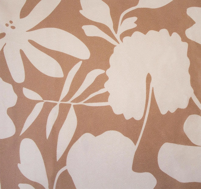 Muir Quilt Cover Set Range Bisque
