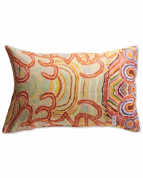 Ngayuku Ngura Linen Pillowcase Set