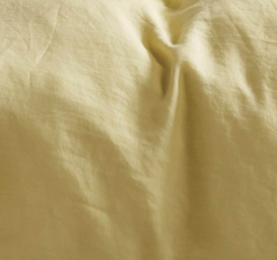 Nimes Linen Quilt Cover Set Range Meadow