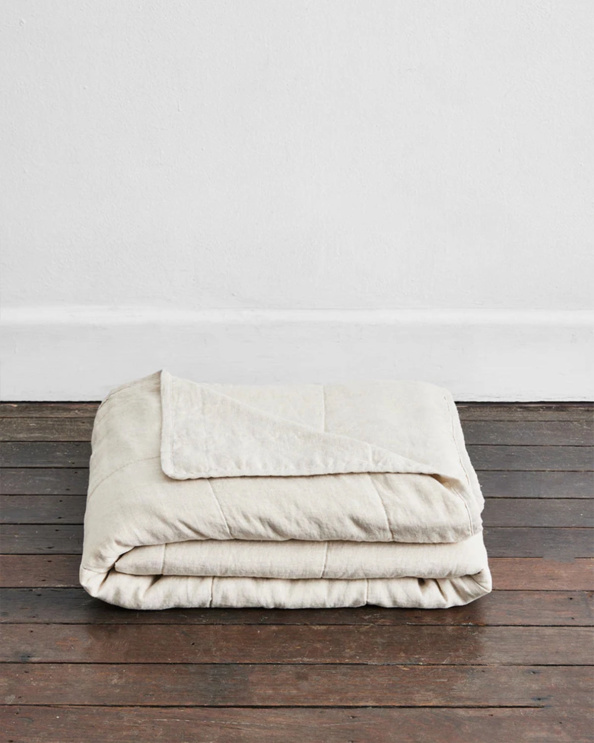 Oatmeal & Crème Quilt Bedding Bundle