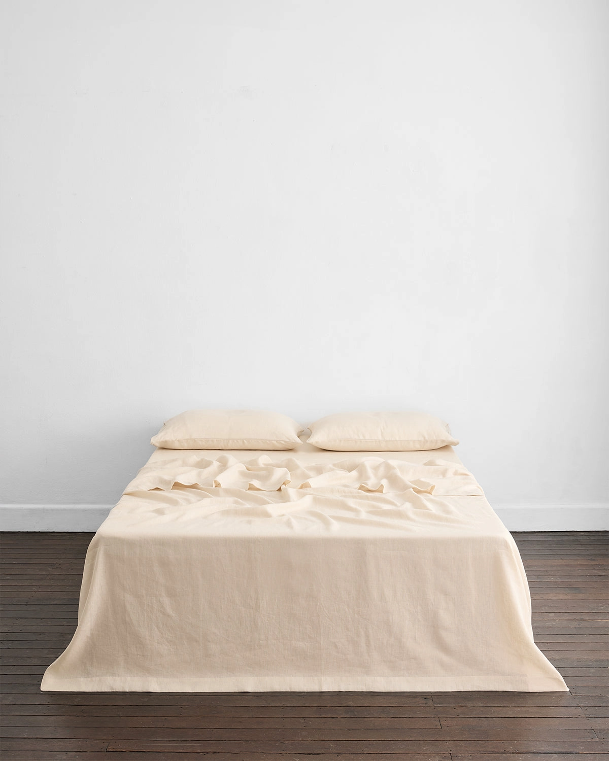 Oatmeal & Crème Quilt Bedding Bundle