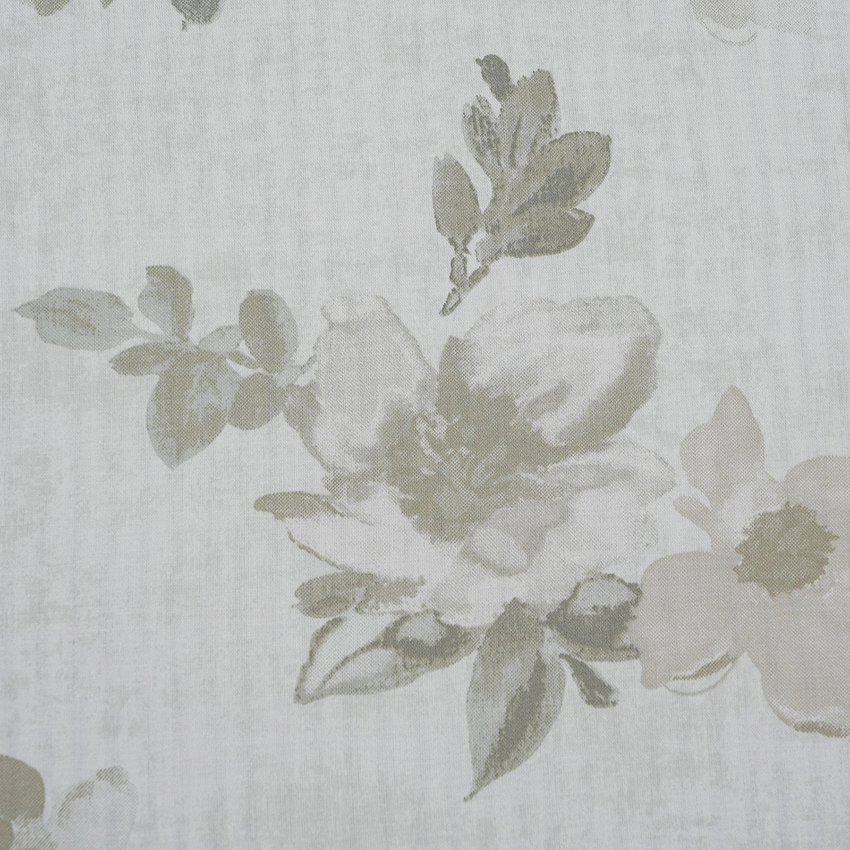 Optimist Bloom 300 TC Everly 100% Cotton Printed Fitted Sheet With Pillow Cover
