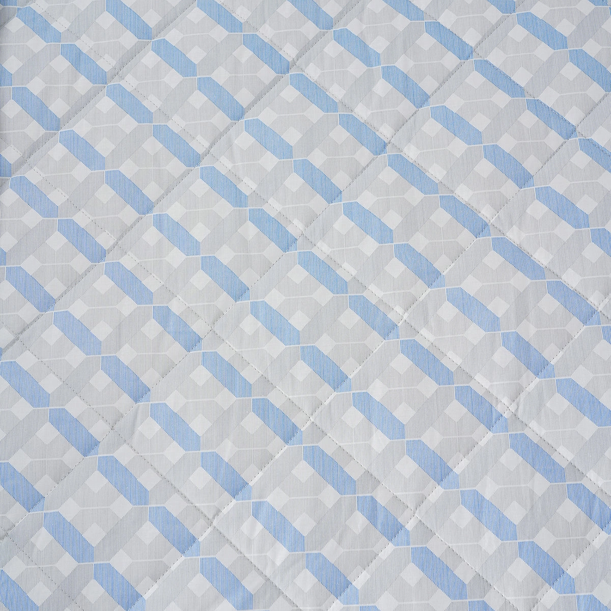 Optimist Bloom Esther 4PC Quilt/Quilted Bed Cover Set