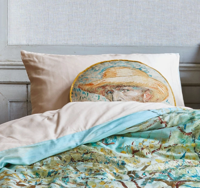 Orchard Quilt Cover Set Range Natural