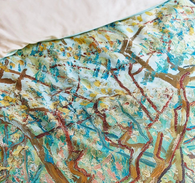 Orchard Quilt Cover Set Range Natural