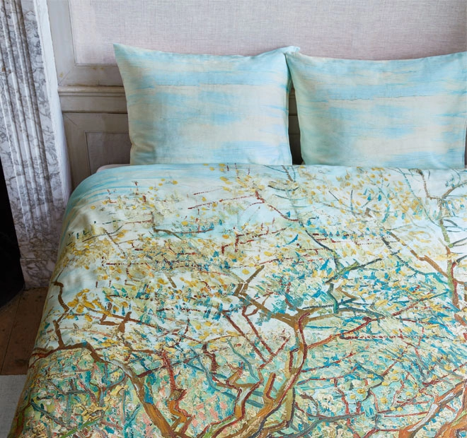 Orchard Quilt Cover Set Range Natural