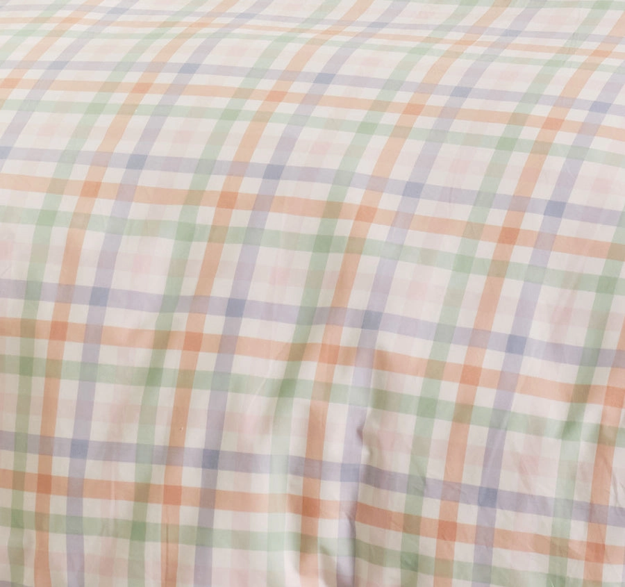 Playground Quilt Cover Set Range Orange