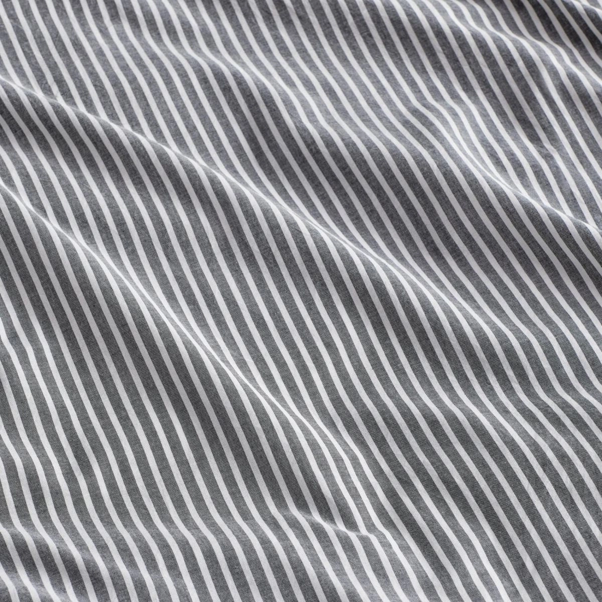 Reilly Atlantic Stripe Quilt Cover Set by Sheridan
