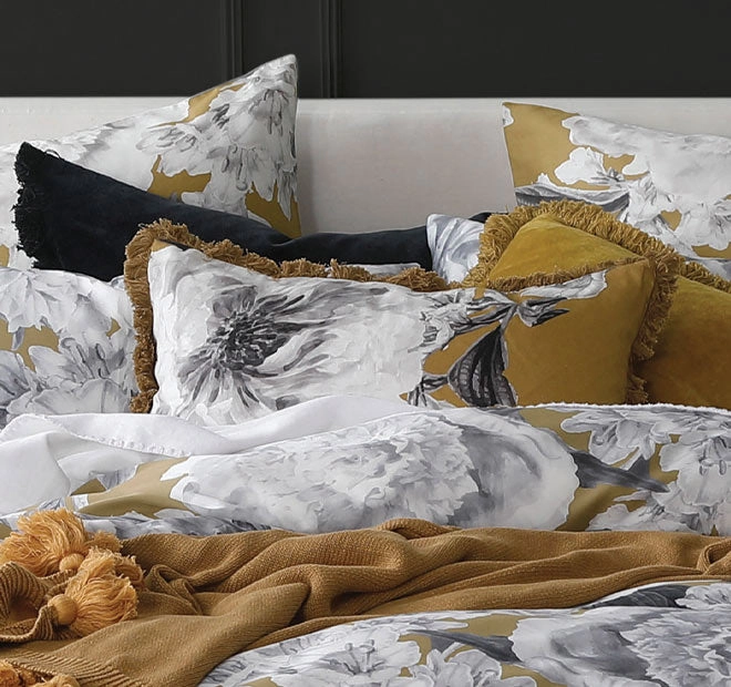 Reine Quilt Cover Set Range