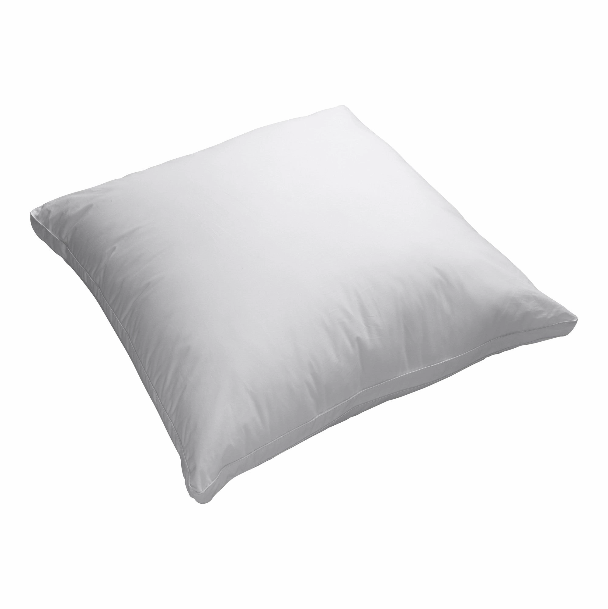 Relax Right Pure Microfibre European Pillow by Bianca