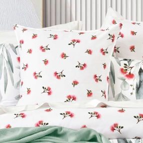 Renee Taylor Mallees Cotton European Pillowcase