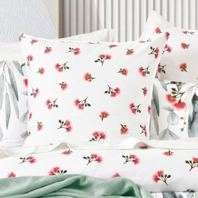 Renee Taylor Mallees Cotton European Pillowcase