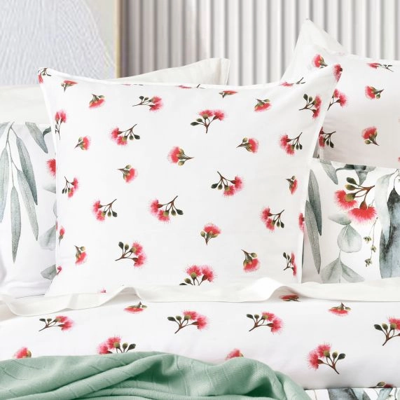 Renee Taylor Mallees Cotton European Pillowcase