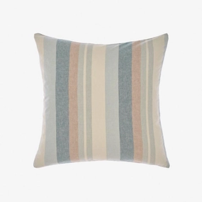 Reverie Saltwater European Pillowcase by Linen House