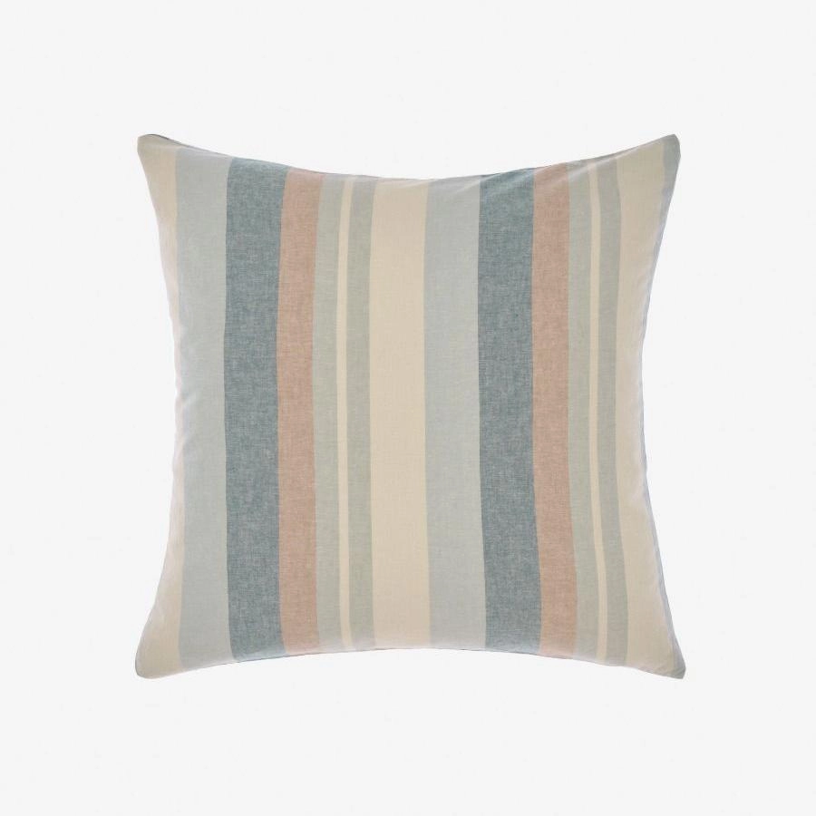 Reverie Saltwater European Pillowcase by Linen House