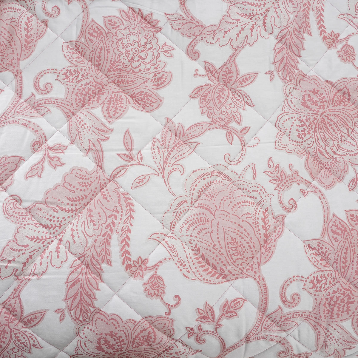 Royal Botanic Mabel 4PC Quilt/Quilted Bed Cover Set