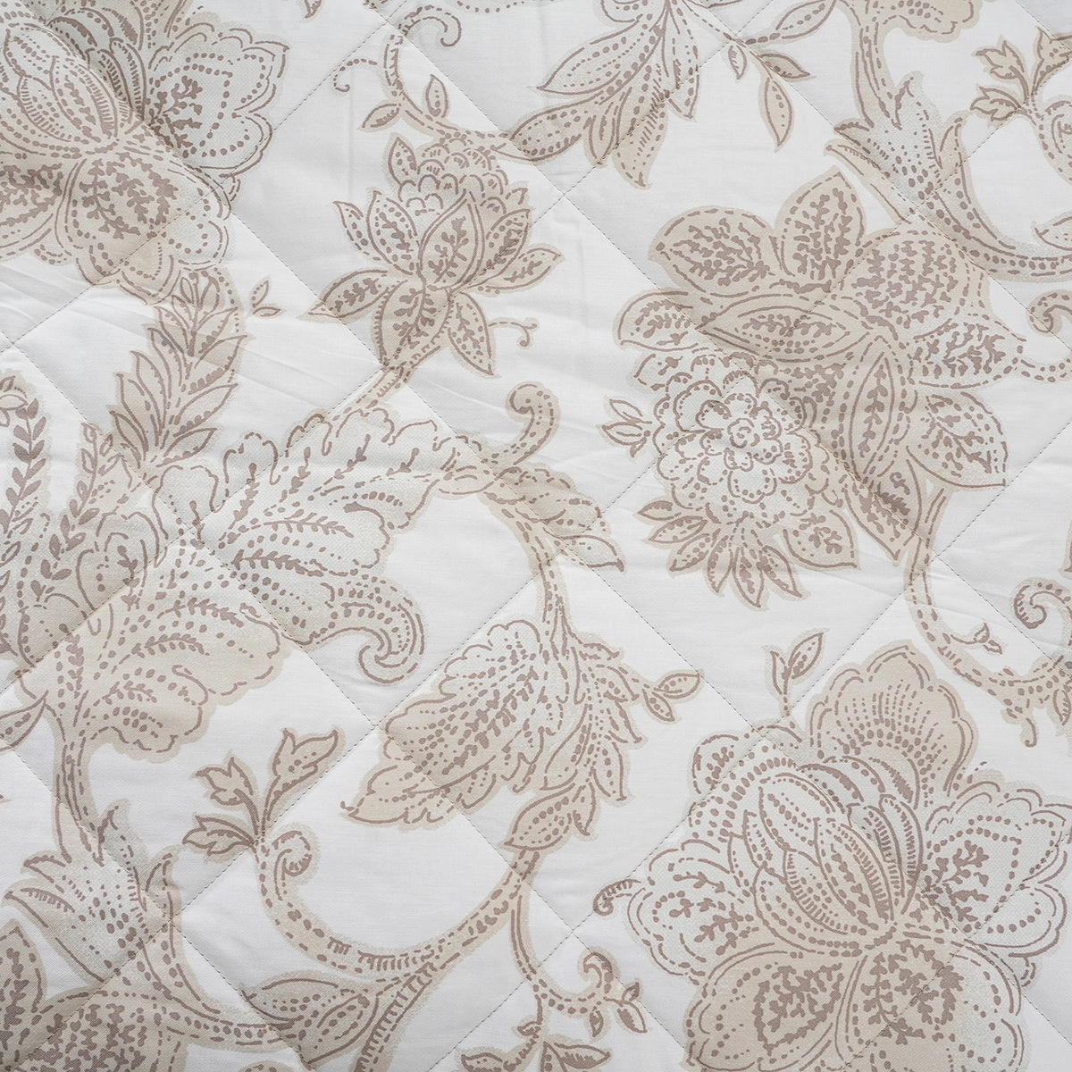 Royal Botanic Mabel 4PC Quilt/Quilted Bed Cover Set