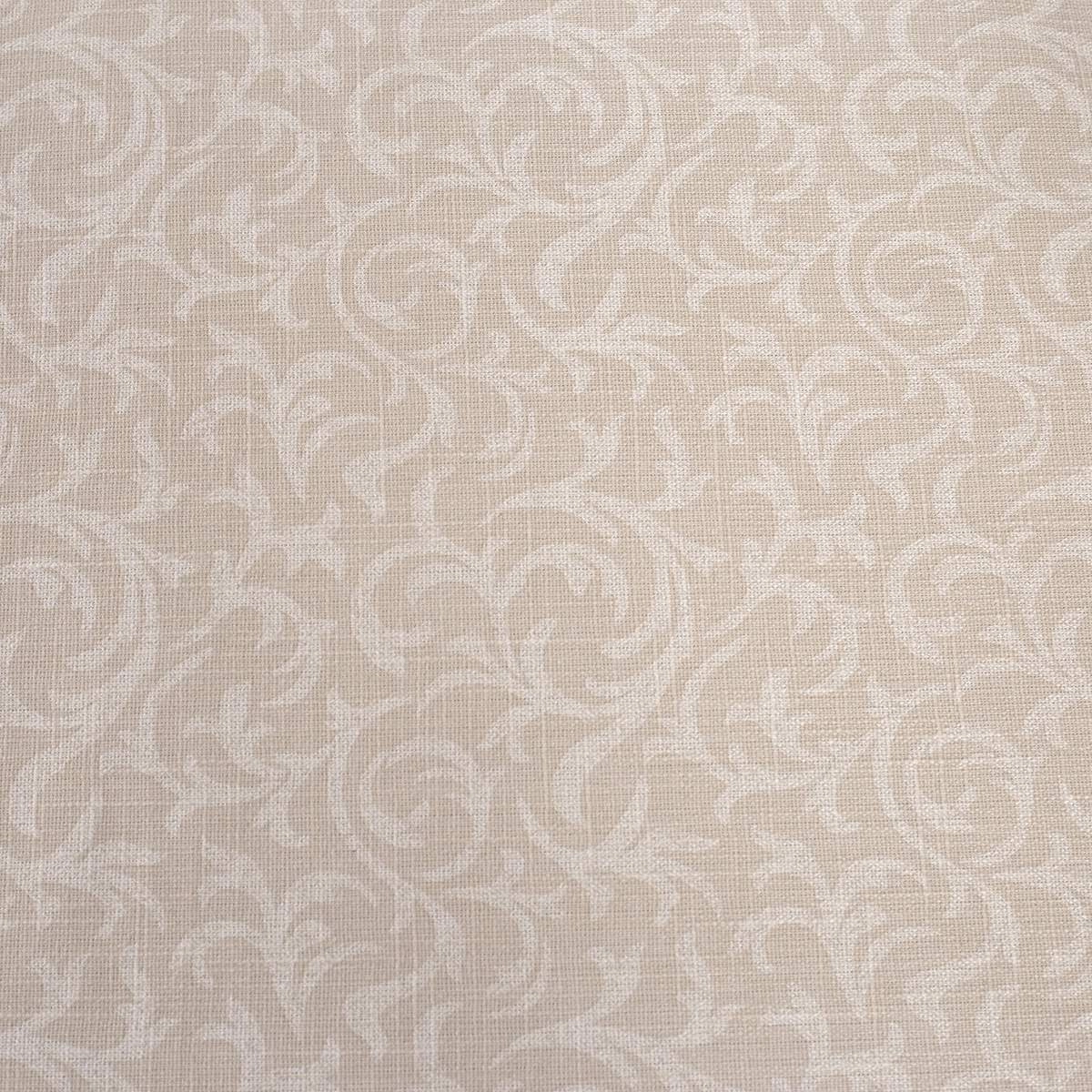 Rustic Clash Classi Essence Neutral Printed 3 Pc Bed Cover Set