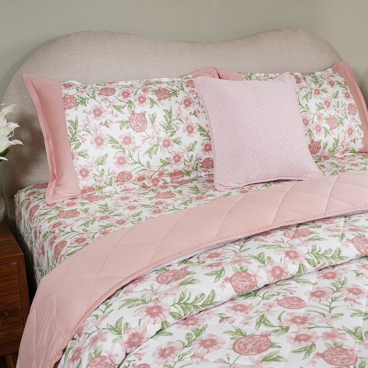 Sensory Bloom Blooming Petals 6 pcs Pink Bed Box Set
