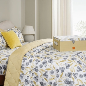 Sensory Bloom Myrtille 6 pcs Mustard Bed Box Set