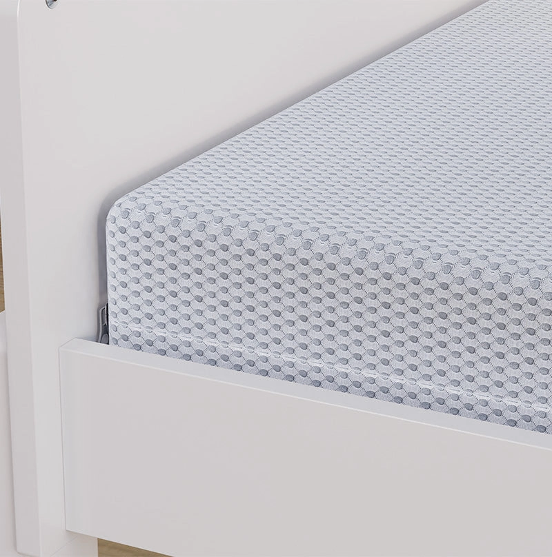 Single Bed Airflow Mattress 188 x 90 x 15cm
