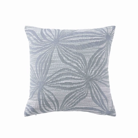 Skylar Slate Cushion by Logan and Mason Platinum