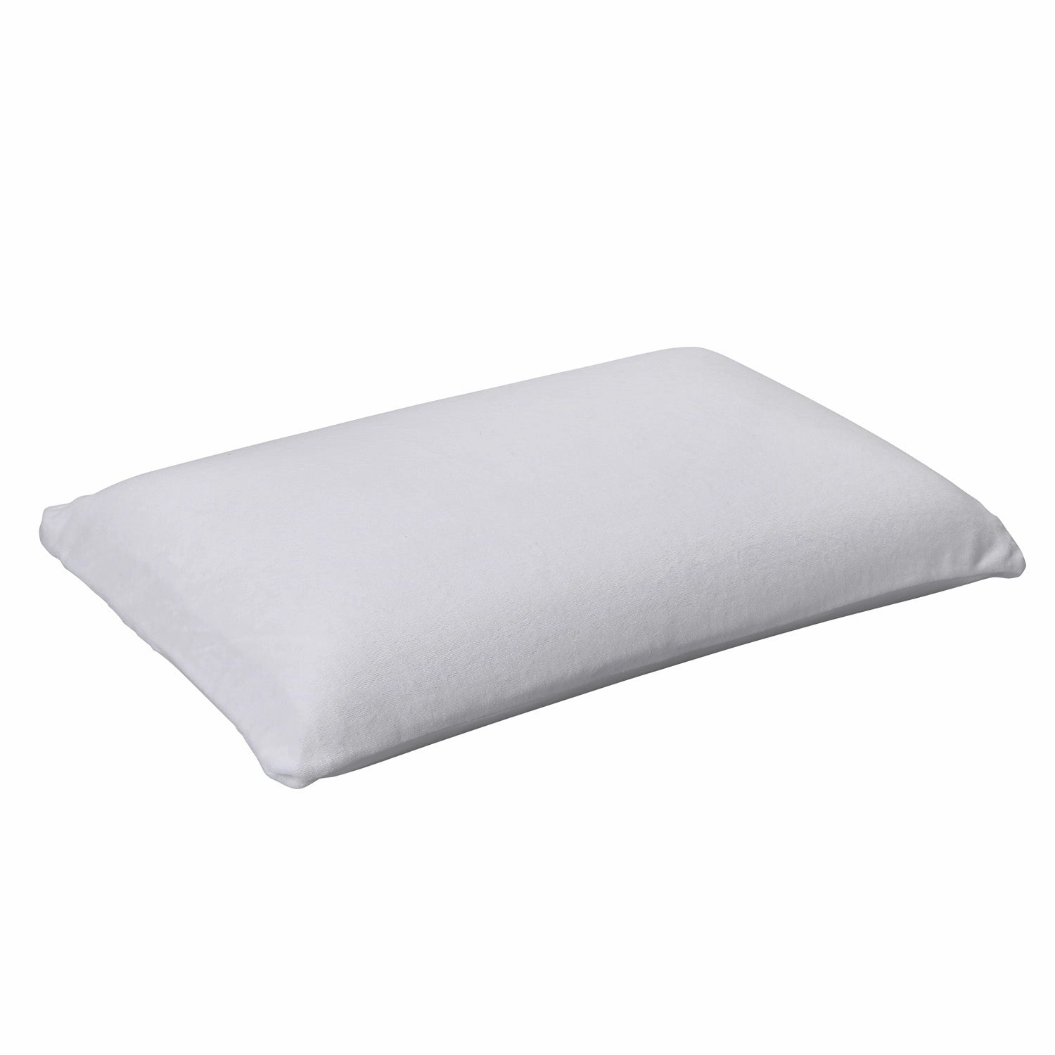 Sleep Easy Medium Profile Soft Feel Talalay Latex Pillow