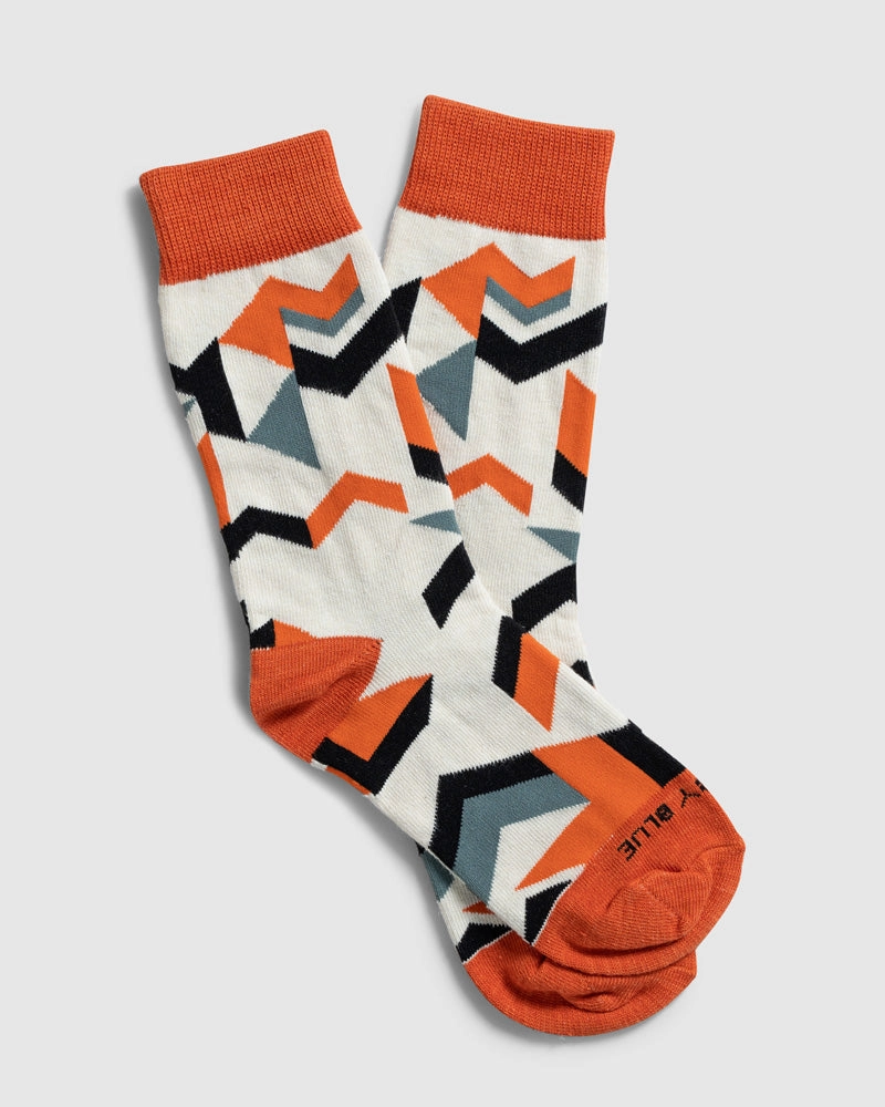 SoftHemp™ Socks - 2 Pack - Quilt
