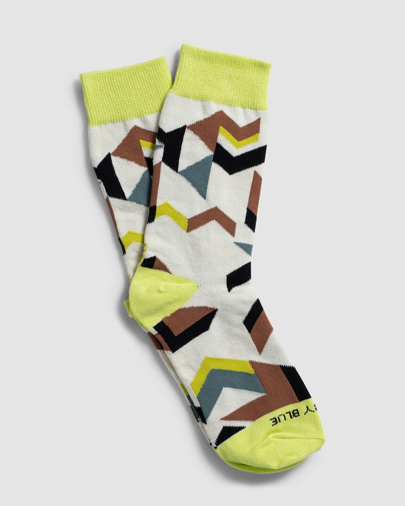 SoftHemp™ Socks - 2 Pack - Quilt