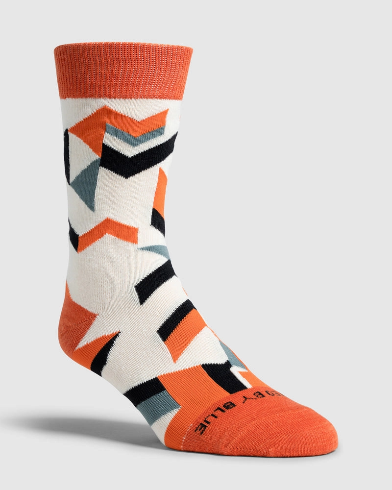 SoftHemp™ Socks - 2 Pack - Quilt