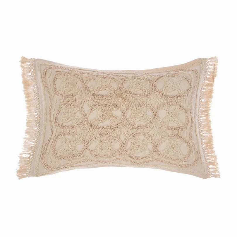Somers Sand Pillowsham Set by Linen House