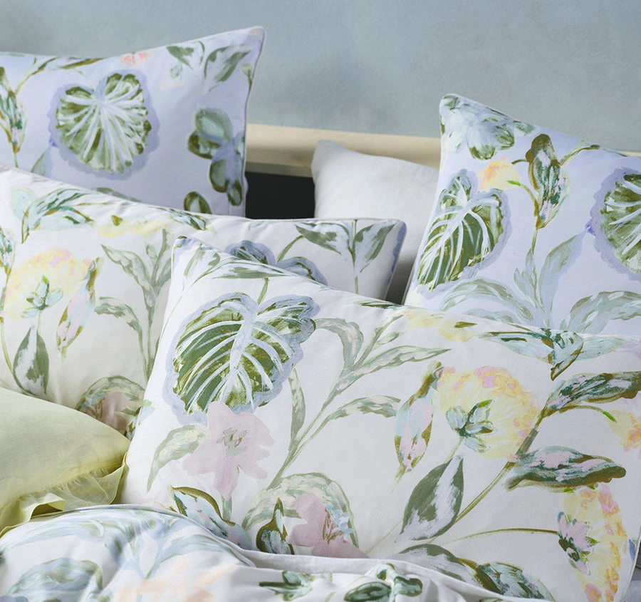 Sonia Quilt Cover Set Range Multi