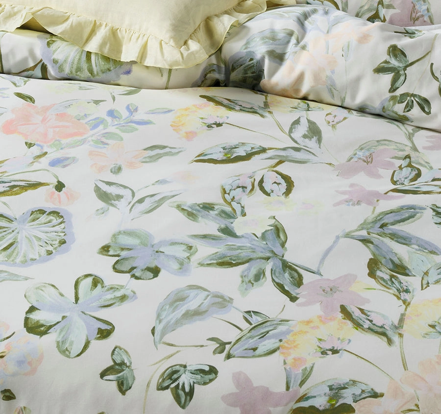 Sonia Quilt Cover Set Range Multi