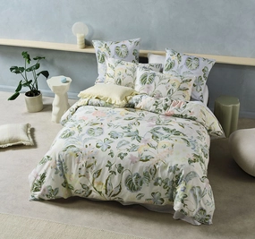 Sonia Quilt Cover Set Range Multi