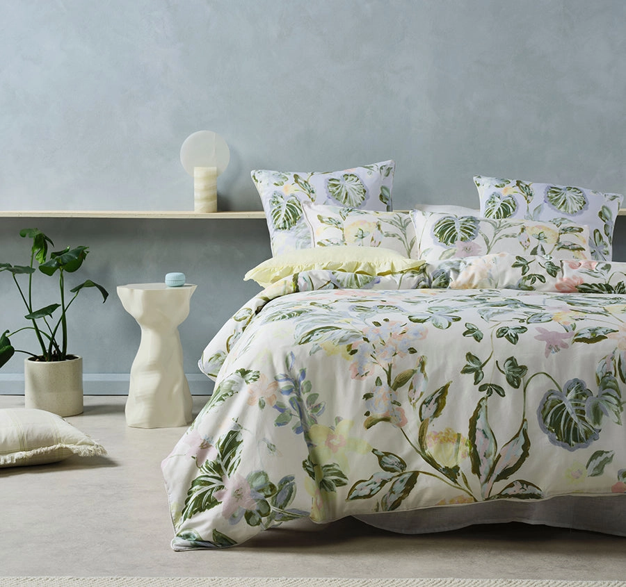 Sonia Quilt Cover Set Range Multi
