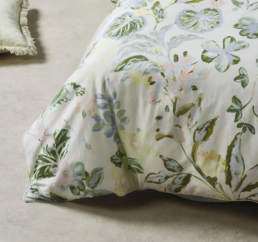 Sonia Quilt Cover Set Range Multi